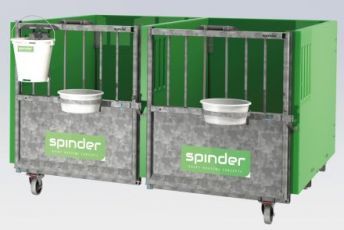 Spinder Arena calf pen