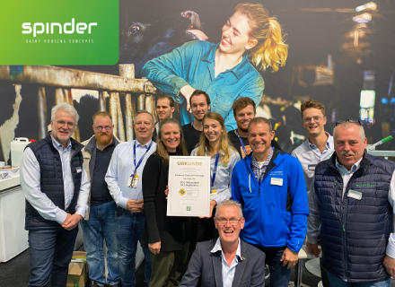 DLG certificaat voor Dual waterbedden