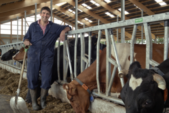 Meet the farmer: Jurian Kosters - Selsingen (DE)