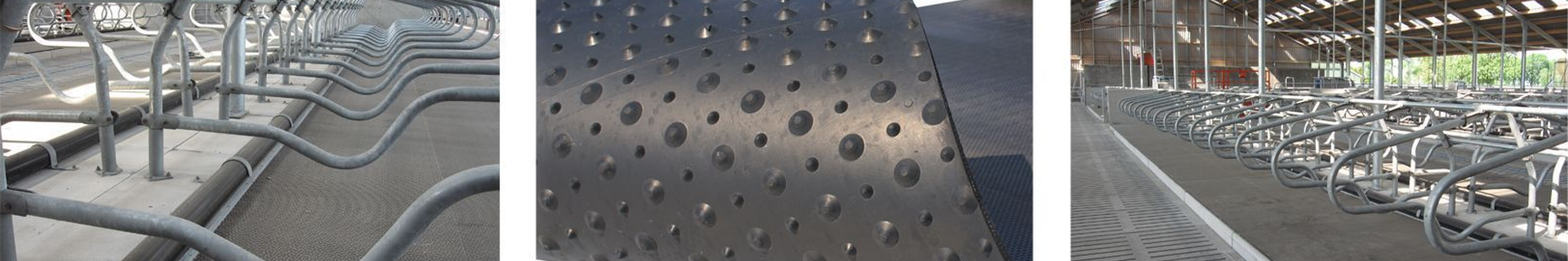 Spinder Studded mat