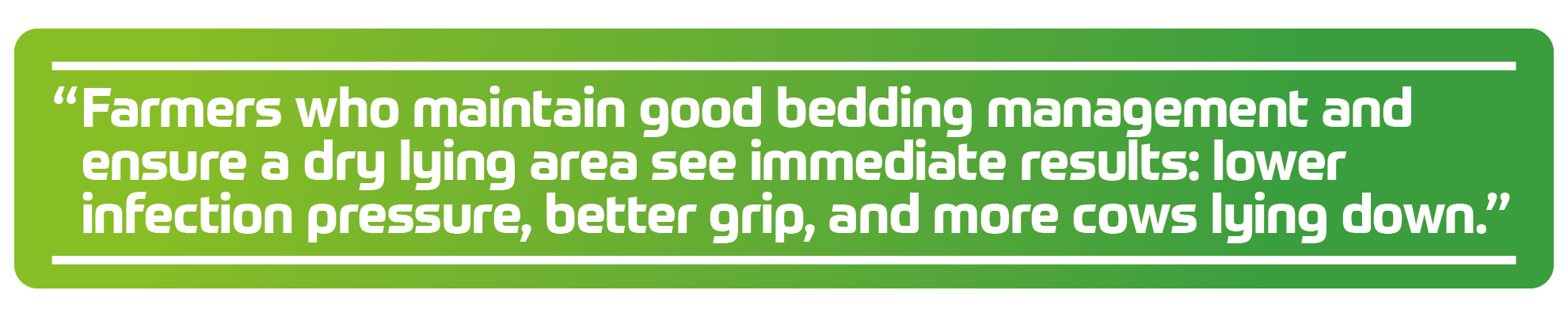 Dry cubicles benefits