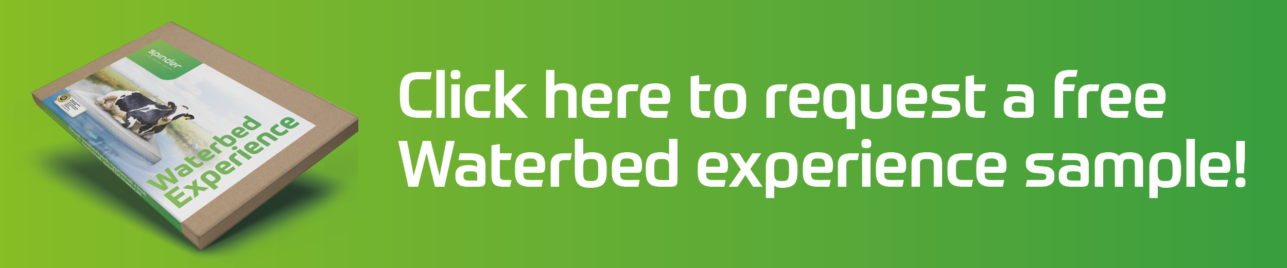 Waterbed experience