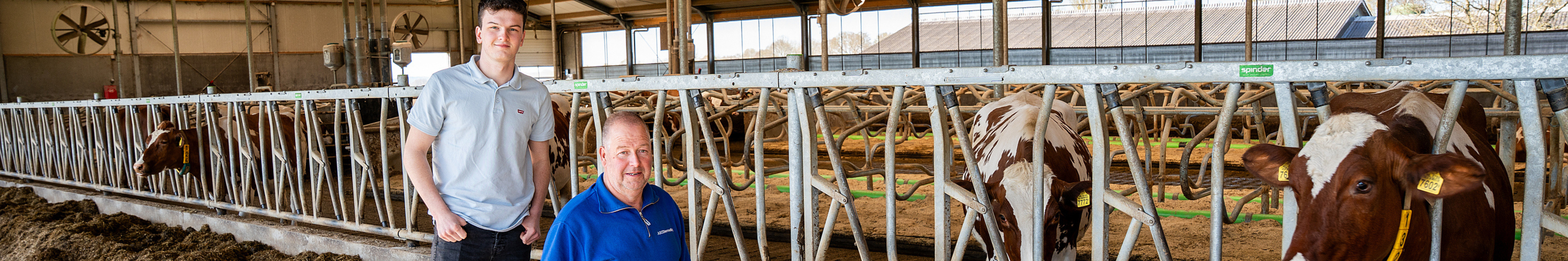 Dairy farm Van Ginkel, Renswoude